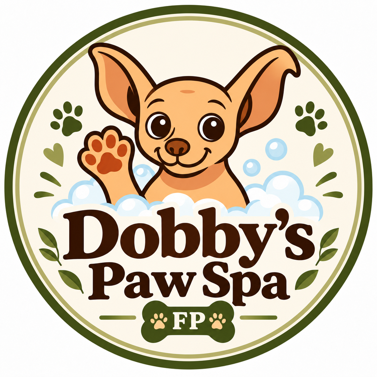 Dobby's Paw Spa